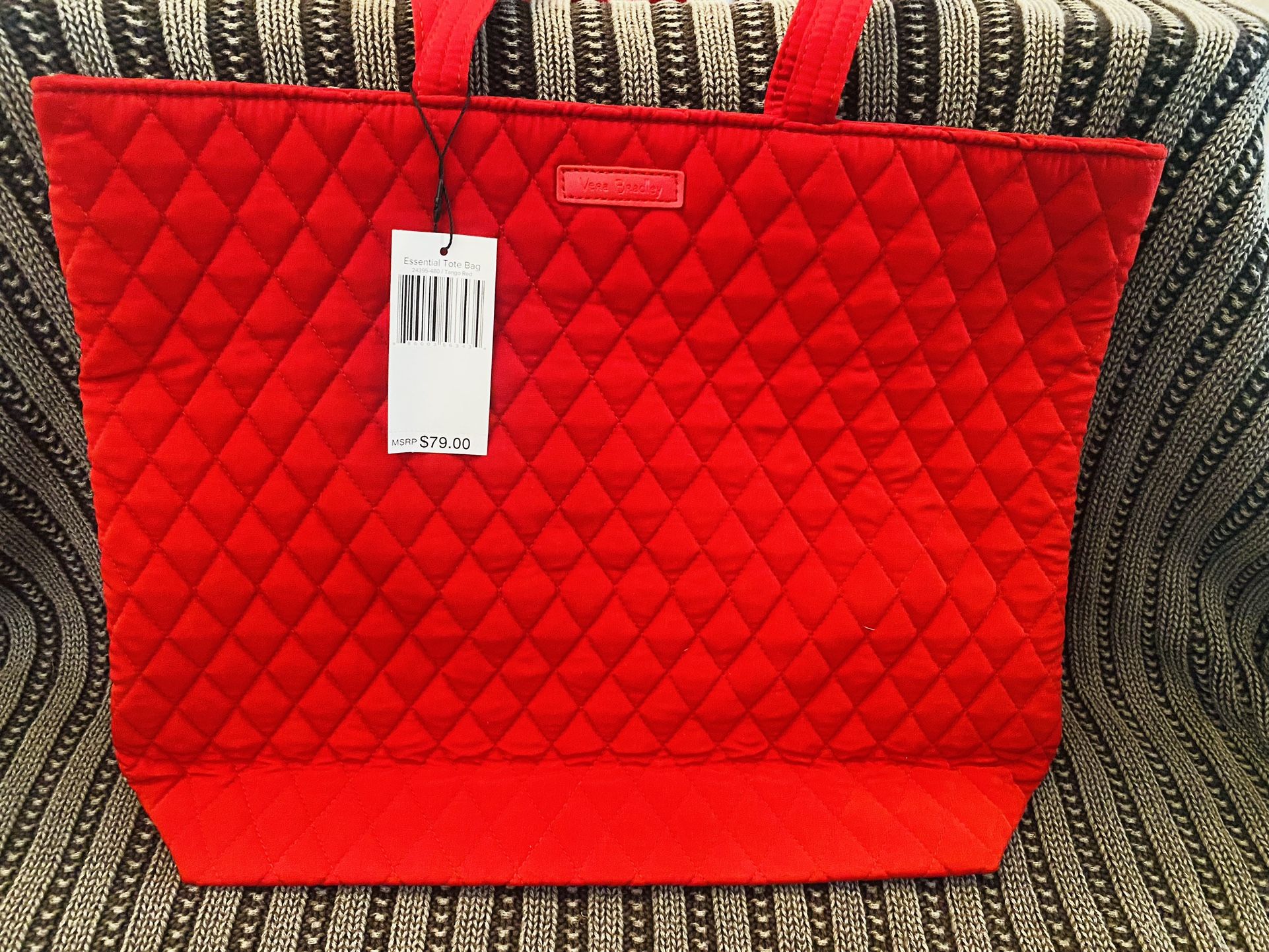 Vera Bradley Essential Tote Bag