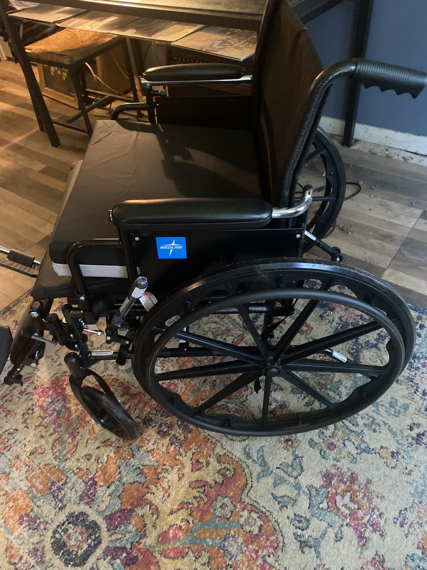 Brand New Wheelchair