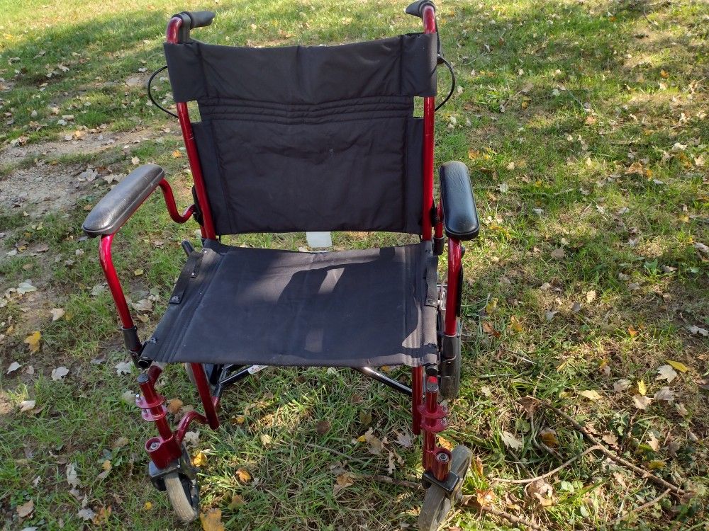 Wheel Chair
