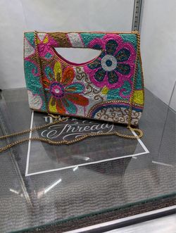 Beaded Purse - Handmade Unique Designs