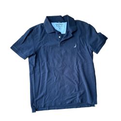 Nautica Men's True Deck Navy Polo Shirt