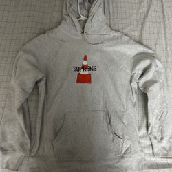 Supreme Cone hooded sweatshirt 