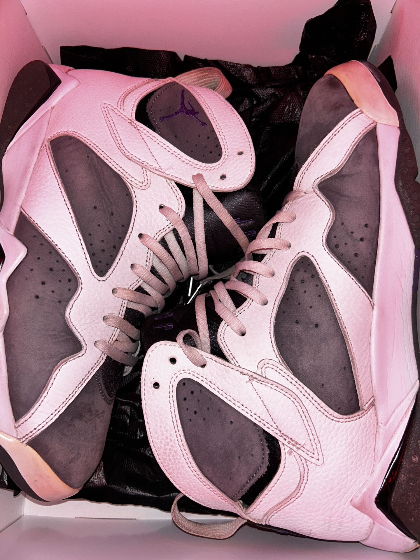 Jordan 7 Retro ‘flint’