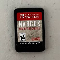 Narcos Rise Of The Cartels Nintendo Switch