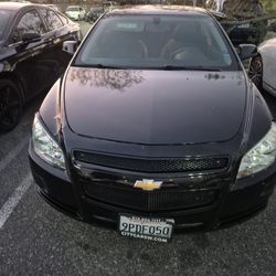 2012 CHEVY MALIBU