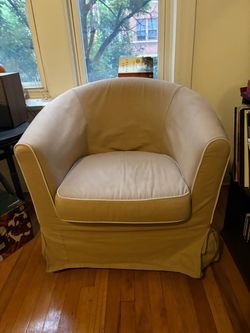 Cream Chair