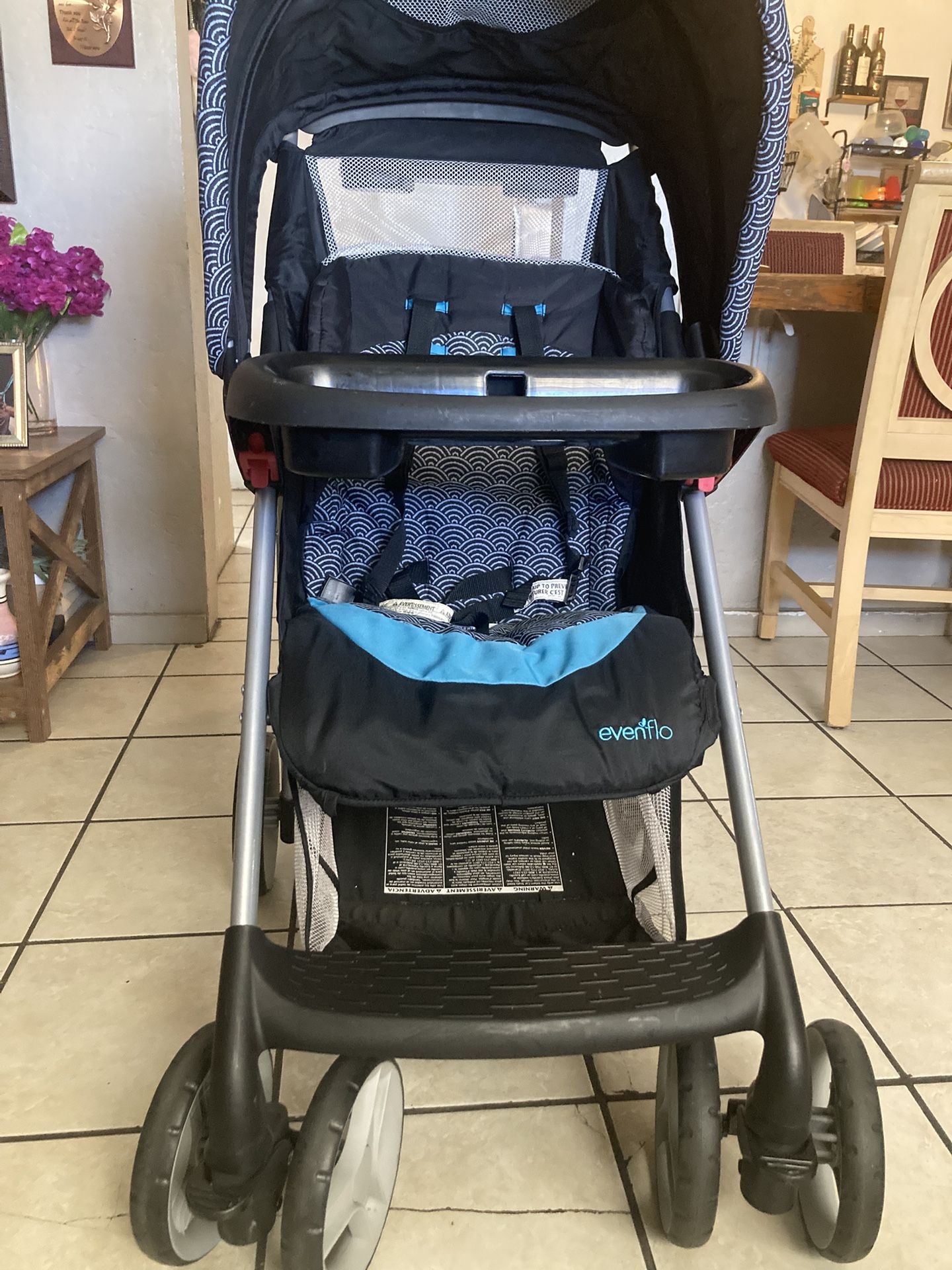 Even Flo Stroller