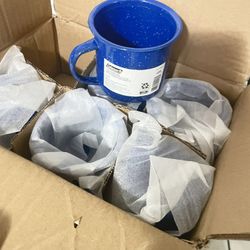 Enamel Mug 