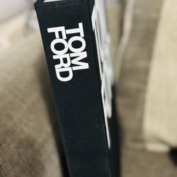 Tom Ford Hard Cover