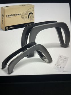 Gm Fender Flares