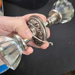 Vintage Door Nobs NO Flaws SEE All Pics