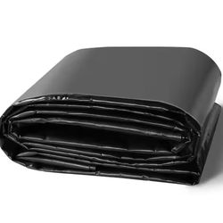 10 ft. x 13 ft. Tear-Proof Water Gardens Waterfalls Outdoor Ponds