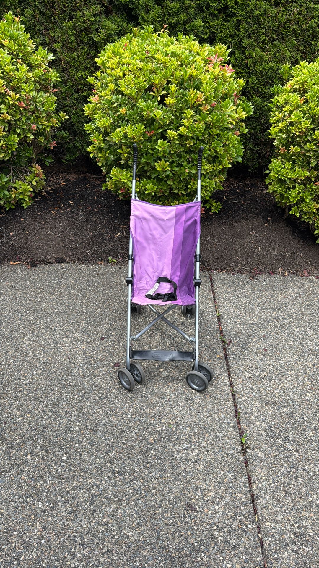 Kids Umbrella Stroller- Purple