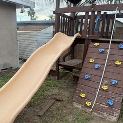 Play Ground Swing Set