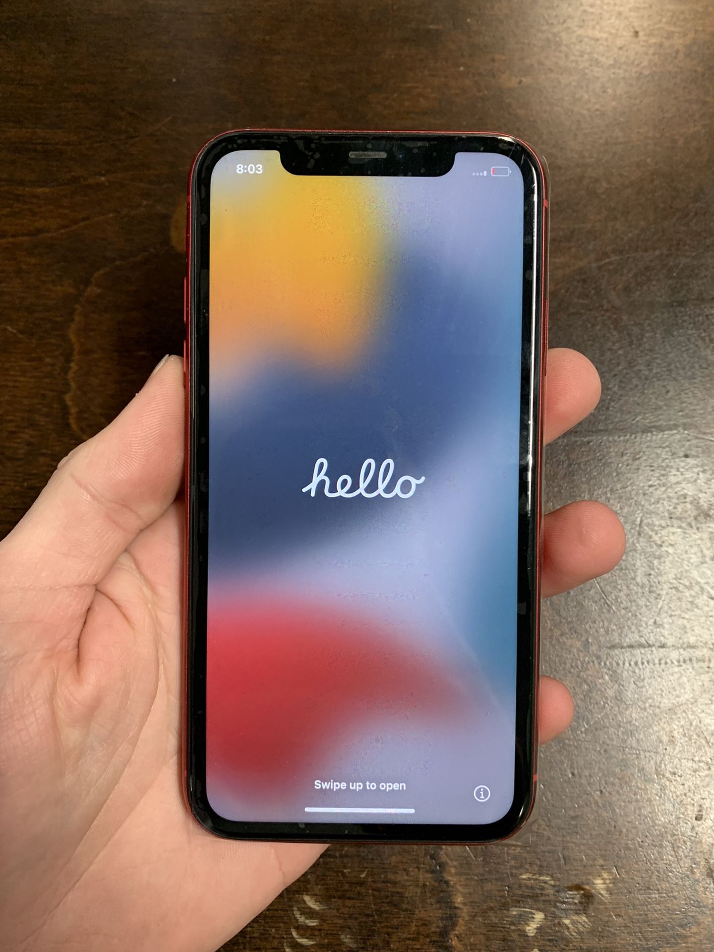 iPhone 11 - 64 GB - Unlocked