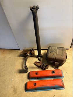 70 corvette 350 automatic parts