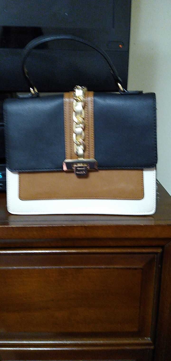 Brown purse