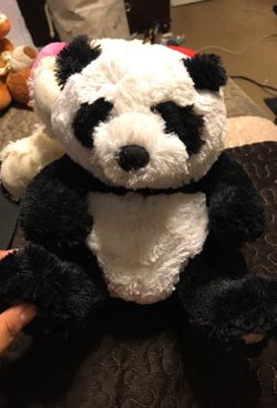 Stuffed animal