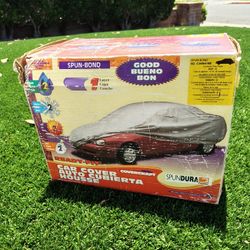 Covercraft Spundura fabric car Cover Waterproof All Weather Automobiles Sedan Car Full size sedan