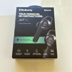 Skullcandy True Freedom No Distractions