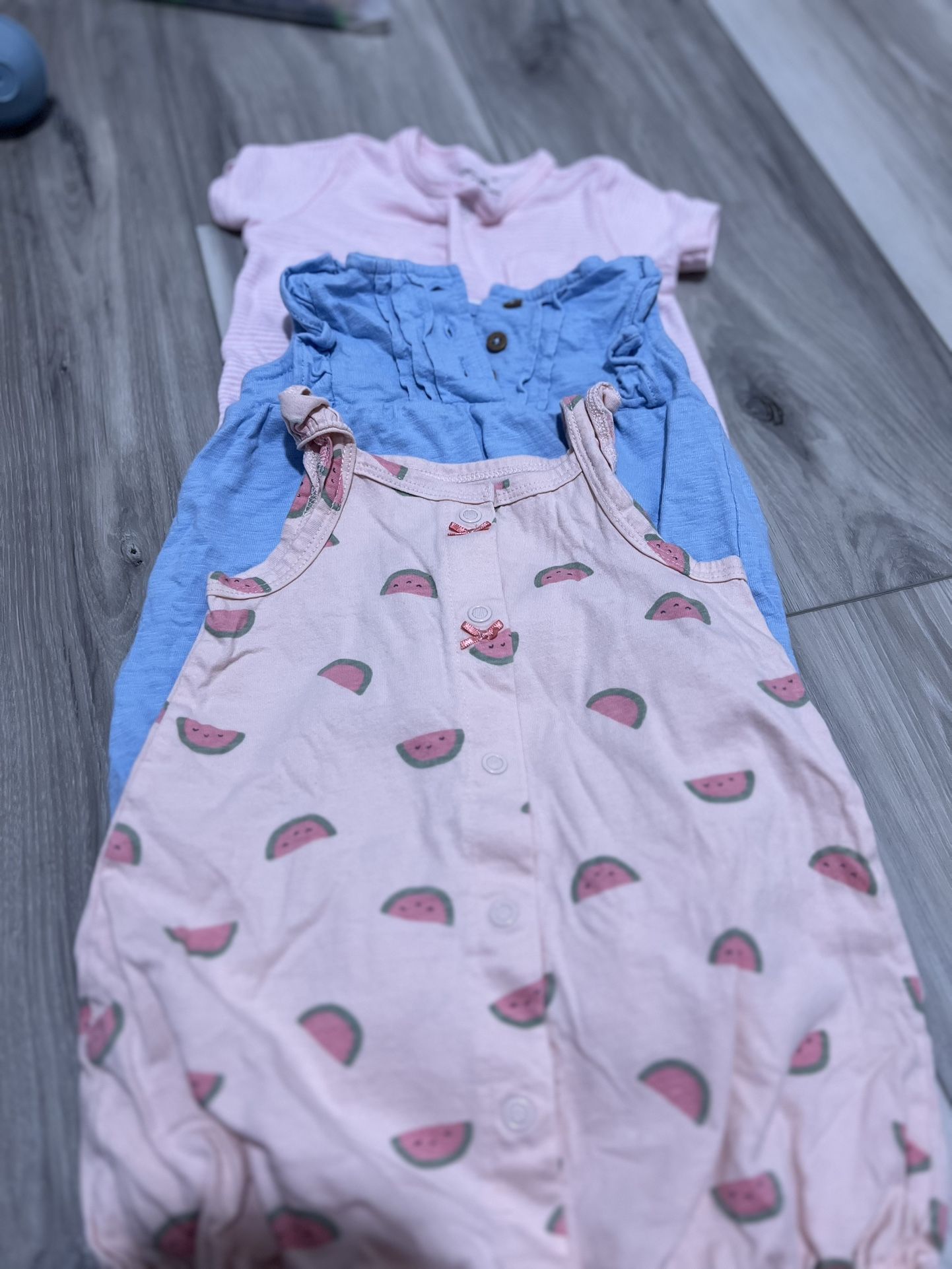 baby clothes. 12 months / Bragas Para Bebé Talla 6 Meses