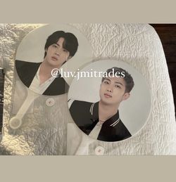 Bts Jin N Joon