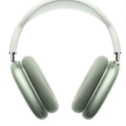 Apple AirPod Max Green with White Headband Brand New Sealed