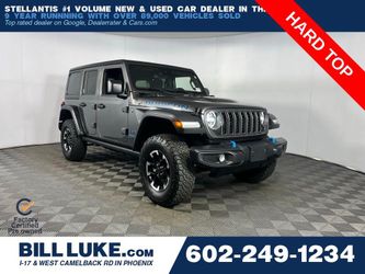 2025 Jeep Wrangler 4xe