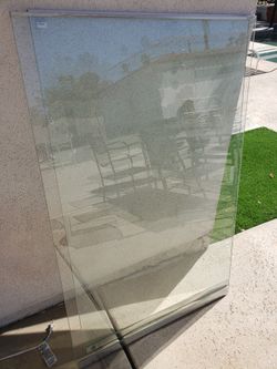 Glass Cabinet Doors