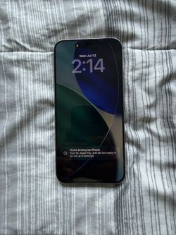 iPhone 15 pro Max