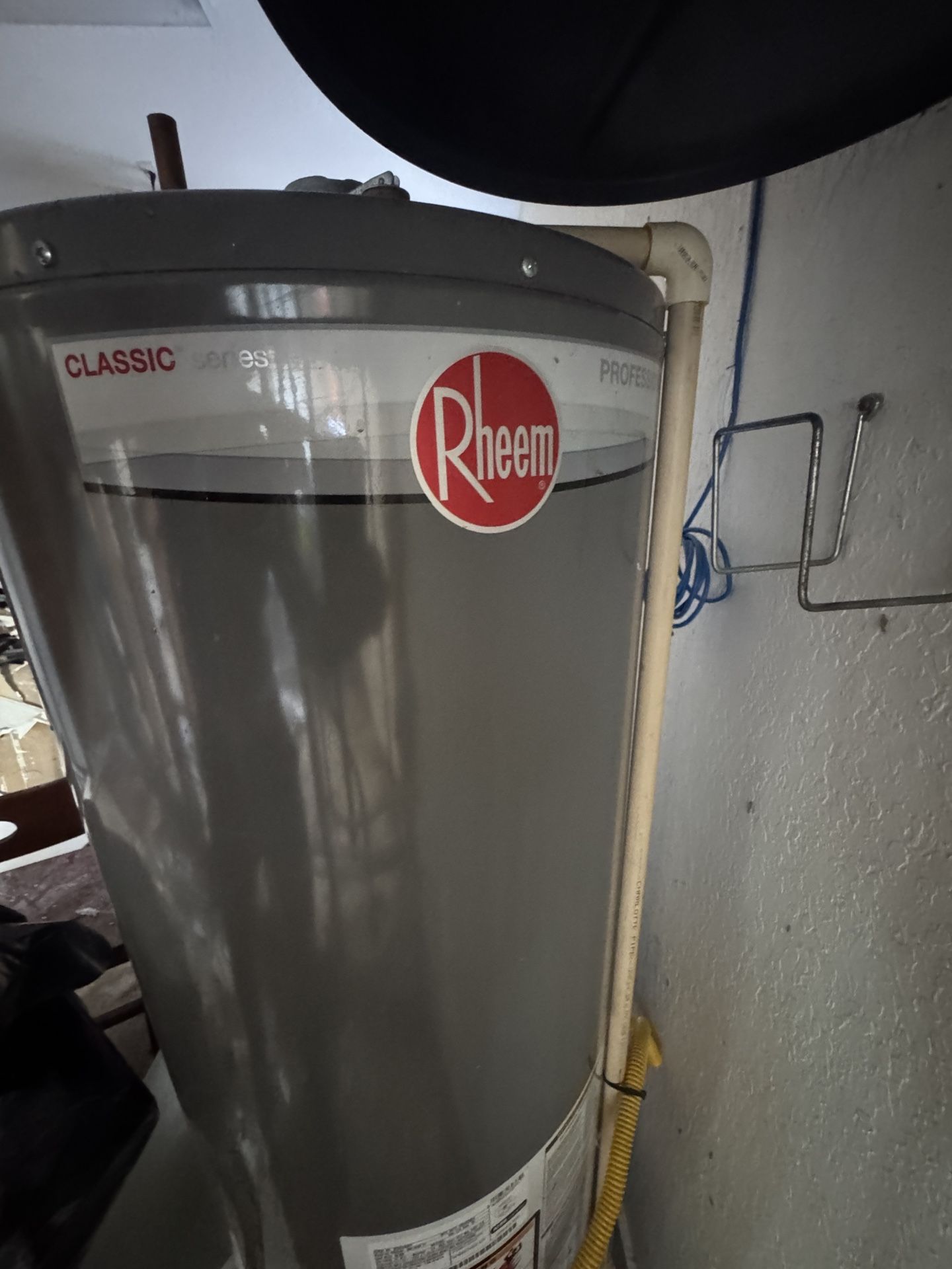 Propane, Gas Water Heater