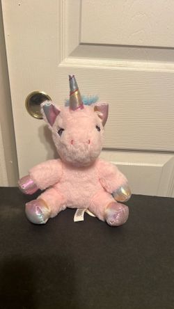 Spark unicorn plush