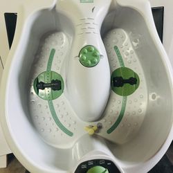 Con Air Body Benefits Foot Spa Massager