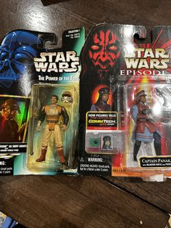 Star Wars Collectibles 