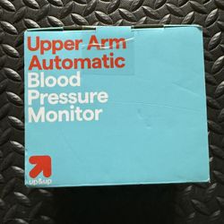 Blood Pressure Arm Monitor 