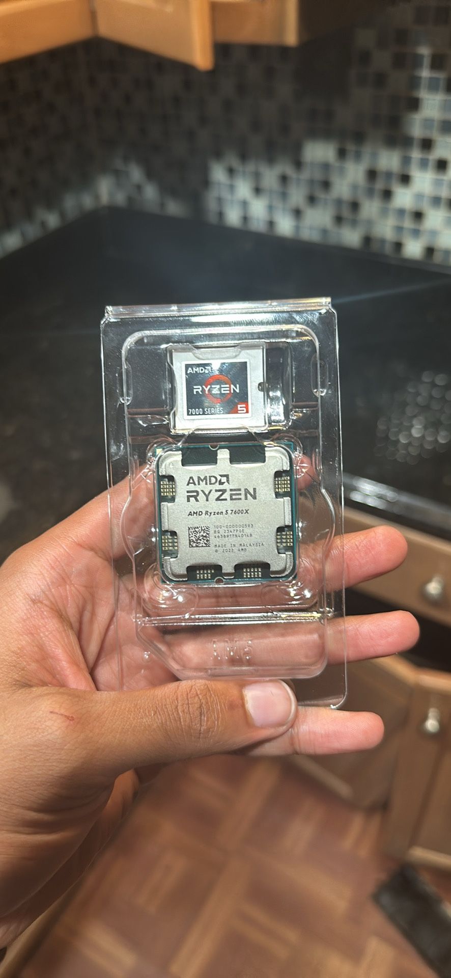 Amd Ryzen 5 7600x
