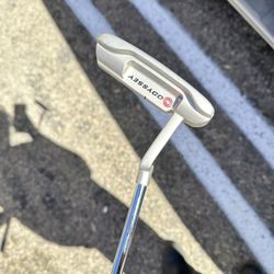 Odyssey White Hot Putter