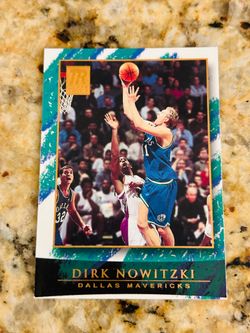 Dirk Nowitzki card