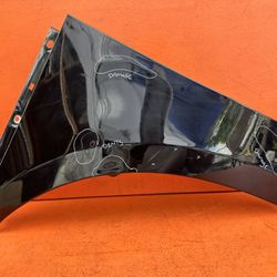 2015 - 2023 Porsche Macan Left Driver Side Front Fender Panel OEM 95B821111B