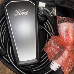Ford MachE Ev Chargers 