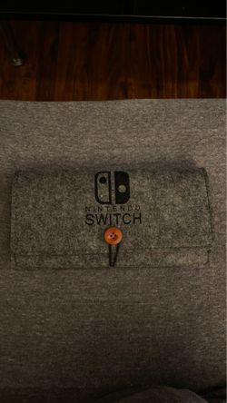 Nintendo switch case
