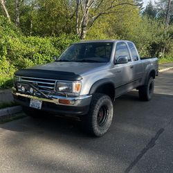 1997 Toyota T100