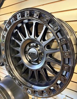 Kmc Wheels 