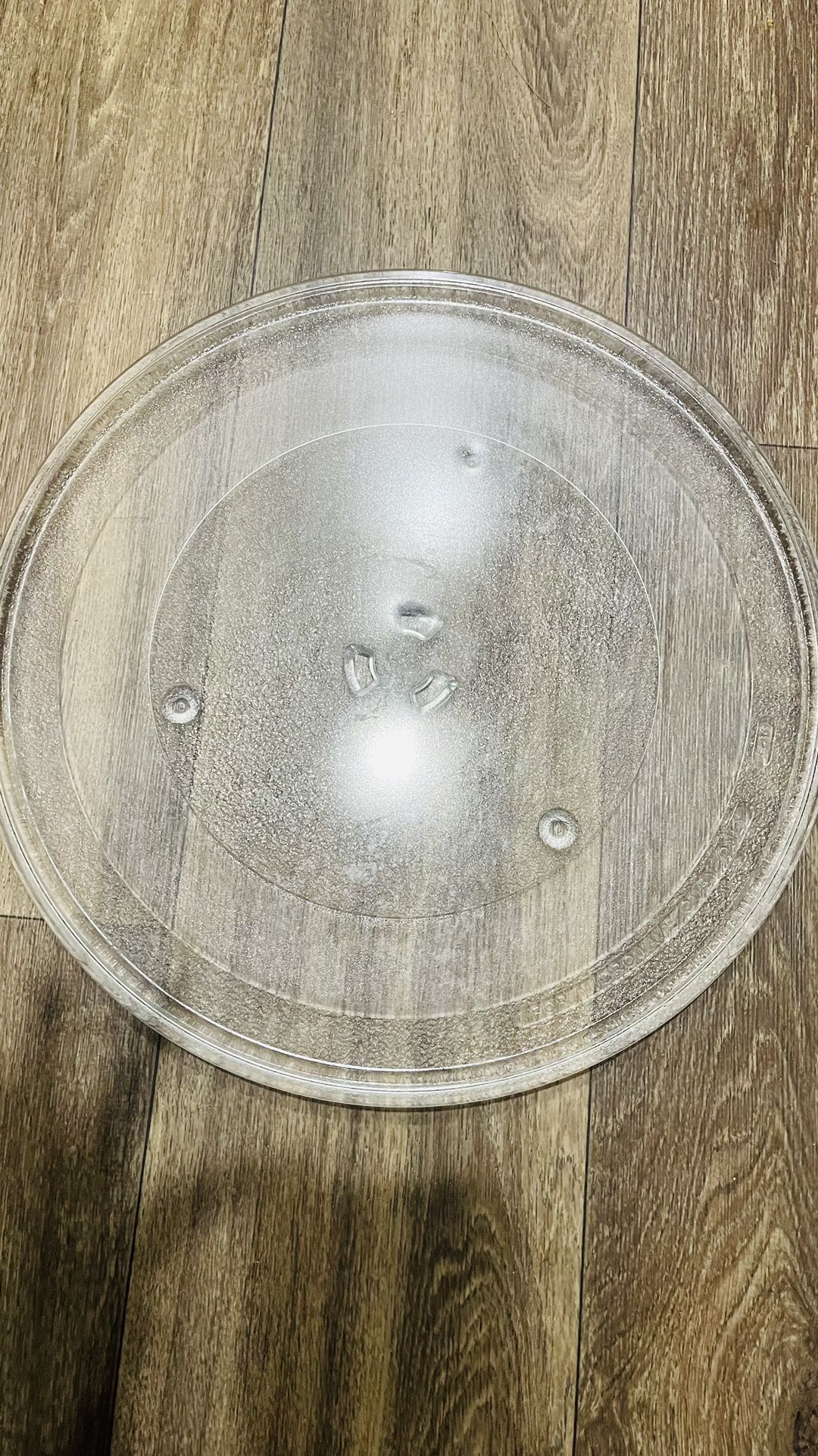 Microwave Relacement plate