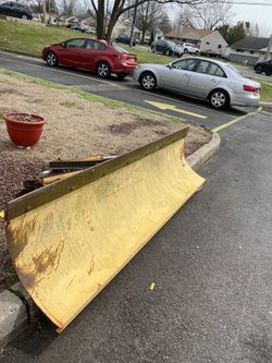 Myers Plow