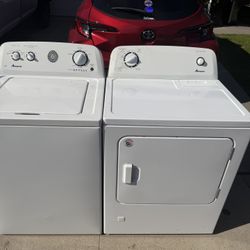 Washer And Gas Dryer