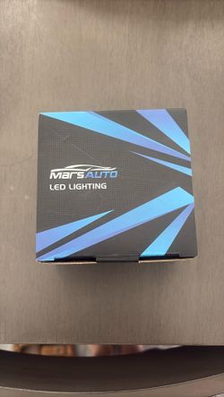 Mars Auto Led Bulbs Combo