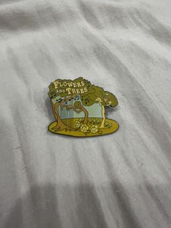 Disney Pin Silly Symphony