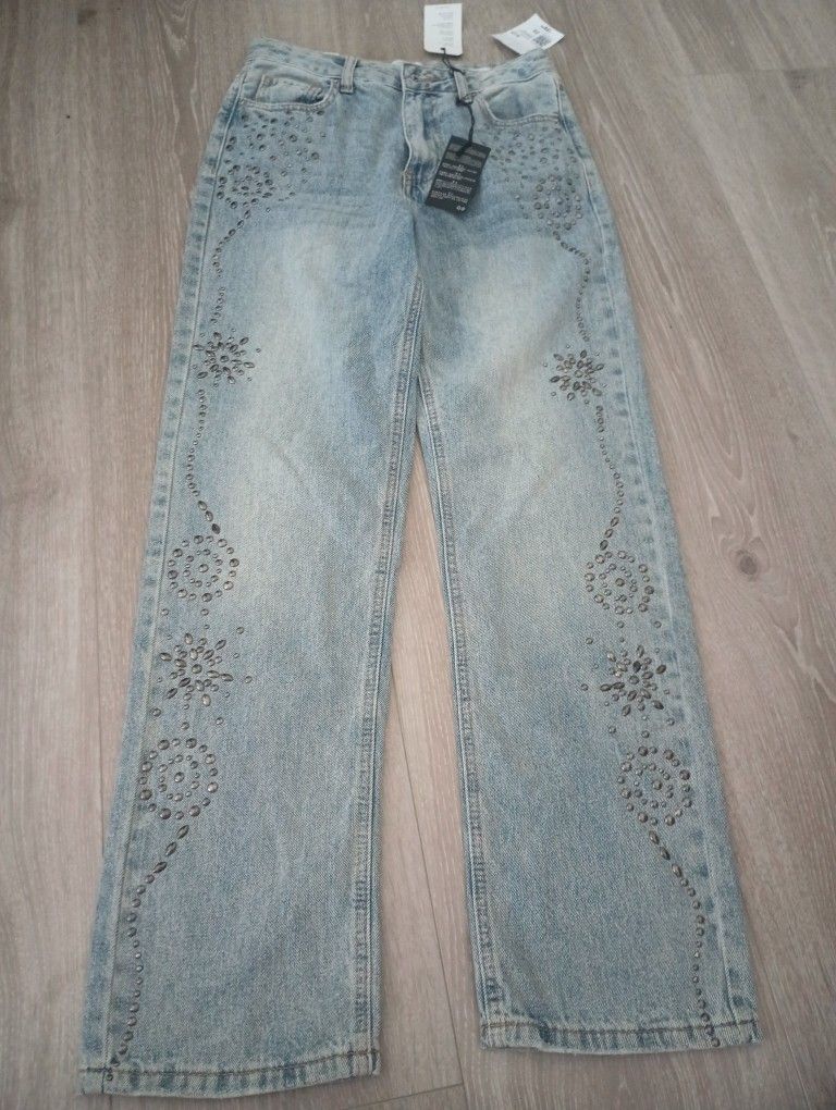 Forever 21 Junior Girl Pants