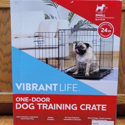 24in Small Dog Crate